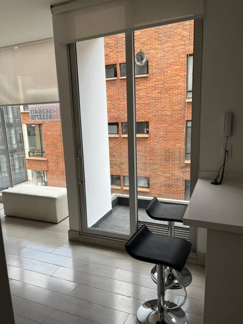 Apartamento en Arriendo en Chico norte, Bogotá
