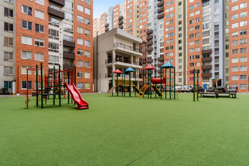 Apartamento en venta en Fontibon, Bogotá · foto 7 de 10