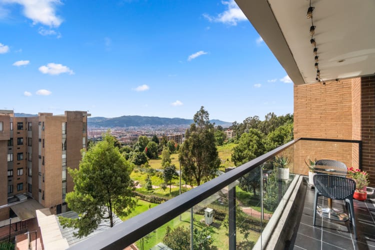 Apartamento en venta en Cerros De Suba, Bogotá · foto 3 de 19