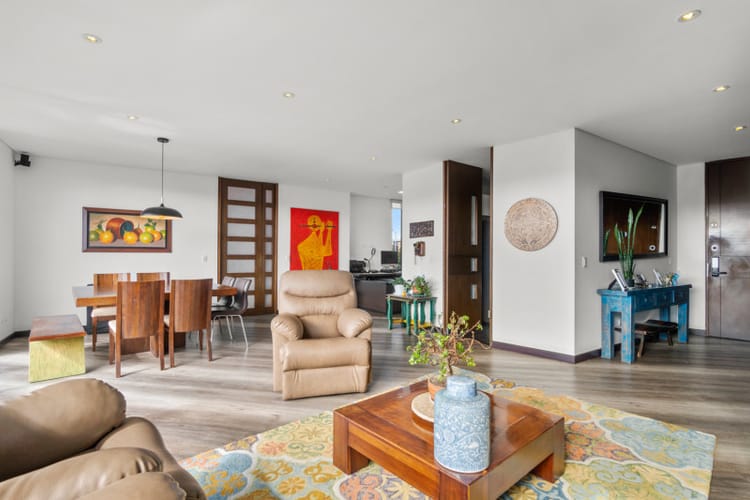 Apartamento en venta en Cerros De Suba, Bogotá · foto 4 de 19
