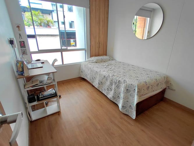 Apartamento de 3 alcobas en venta en Escobero, Envigado, 105 m² · foto 15 de 19