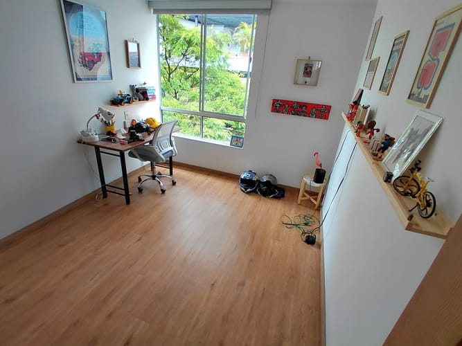 Apartamento de 3 alcobas en venta en Escobero, Envigado, 105 m² · foto 13 de 19