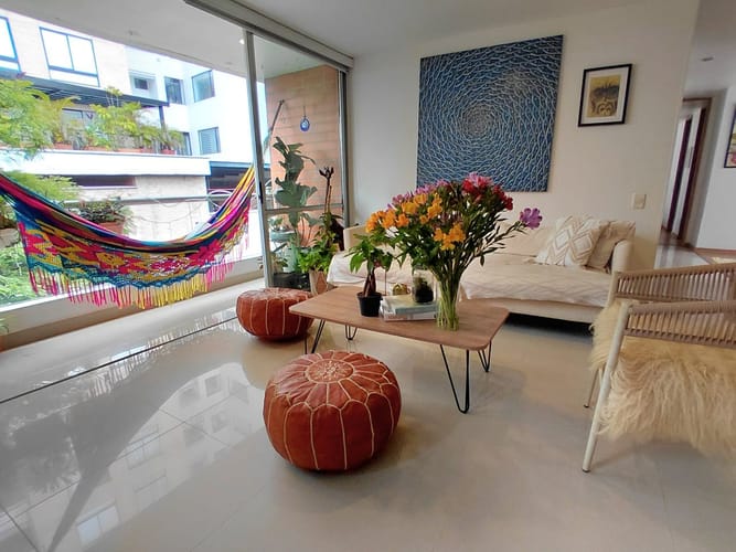 Apartamento de 3 alcobas en venta en Escobero, Envigado, 105 m² · foto 9 de 19