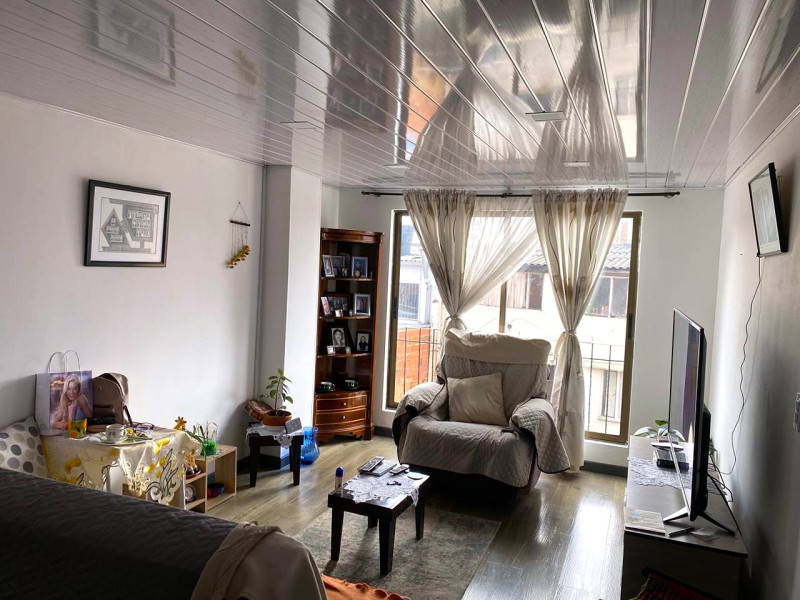 Apartamento en venta en Ciudad Berna, Bogotá · foto 2 de 12
