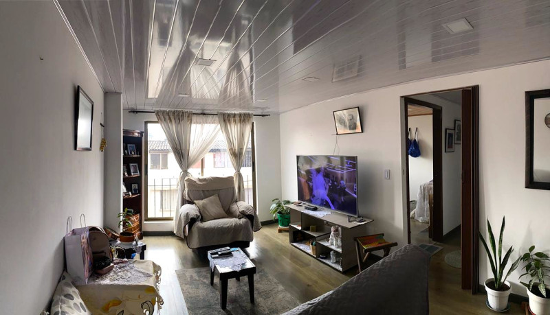 Apartamento en venta en Ciudad Berna, Bogotá · foto 3 de 12
