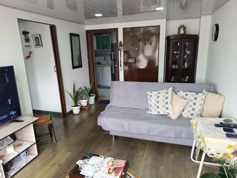 Apartamento en venta en Ciudad Berna, Bogotá · foto 6 de 12