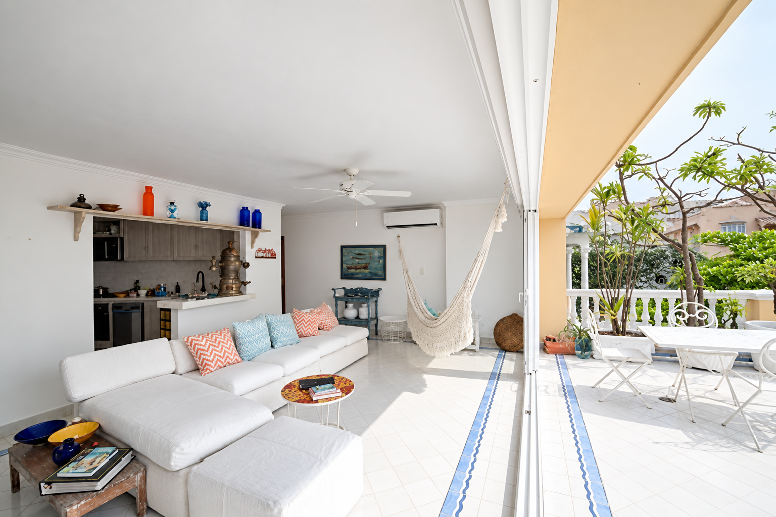 Apartamento en venta en El Centro, Cartagena · foto 5 de 16
