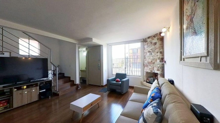 Casa de 3 alcobas en venta en Sector La Esmeralda, Tocancipá, 87 m² · foto 3 de 18