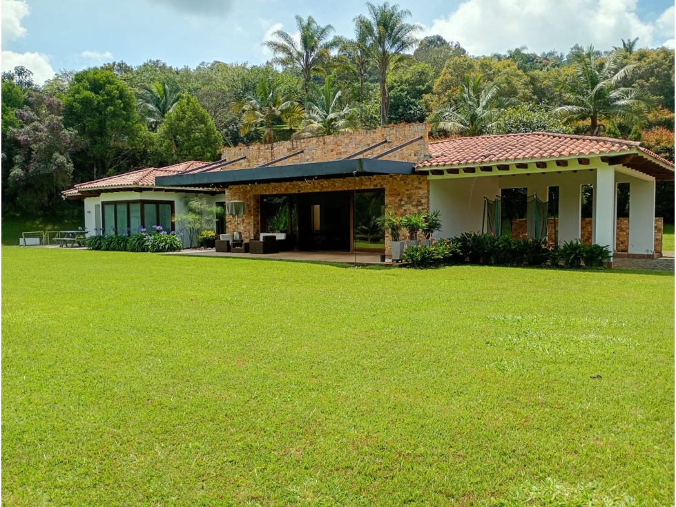Casa en Arriendo en Don diego, El Retiro - 2
