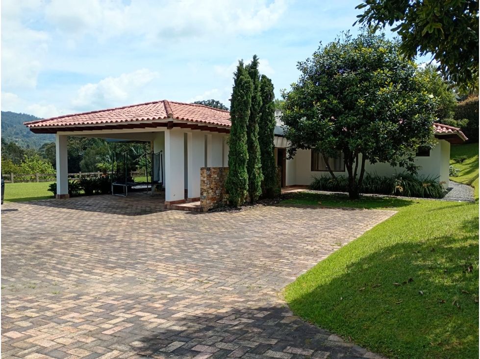 Casa en Arriendo en Don diego, El Retiro - 4