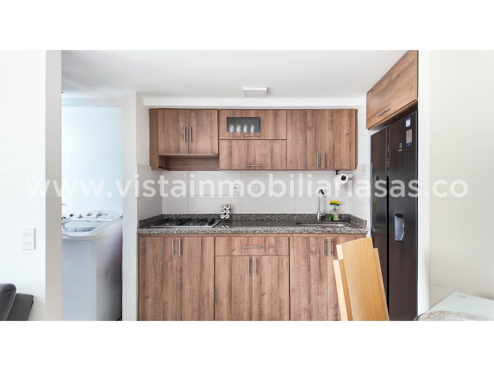 Apartamento en venta en La Cumbre, Manizales · foto 2 de 18