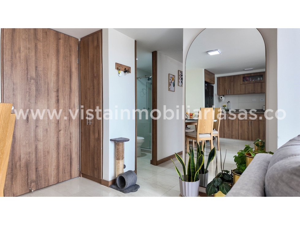 Apartamento en venta en La Cumbre, Manizales · foto 4 de 18