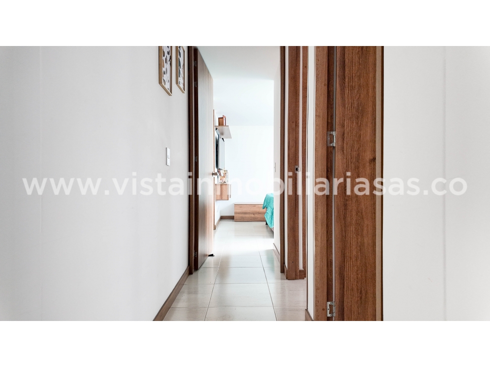 Apartamento en venta en La Cumbre, Manizales · foto 5 de 18