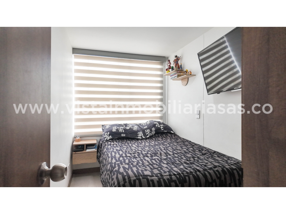 Apartamento en venta en La Cumbre, Manizales · foto 6 de 18