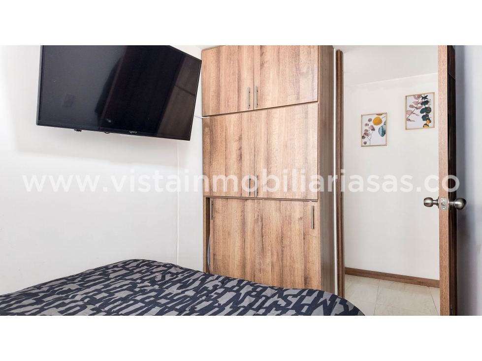Apartamento en venta en La Cumbre, Manizales · foto 7 de 18