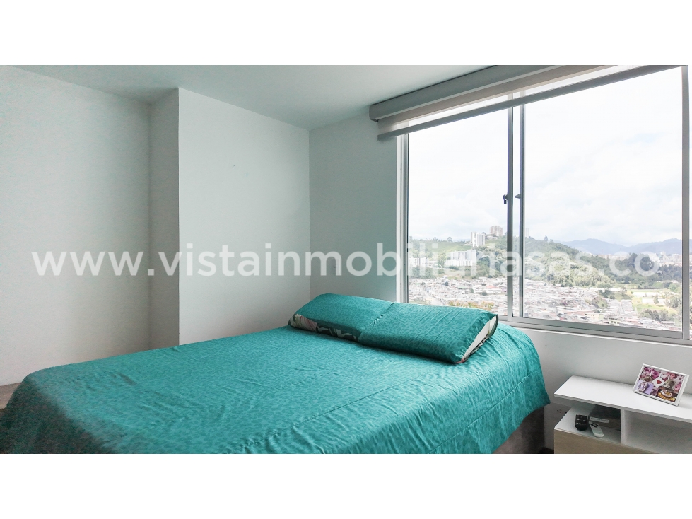Apartamento en venta en La Cumbre, Manizales · foto 9 de 18