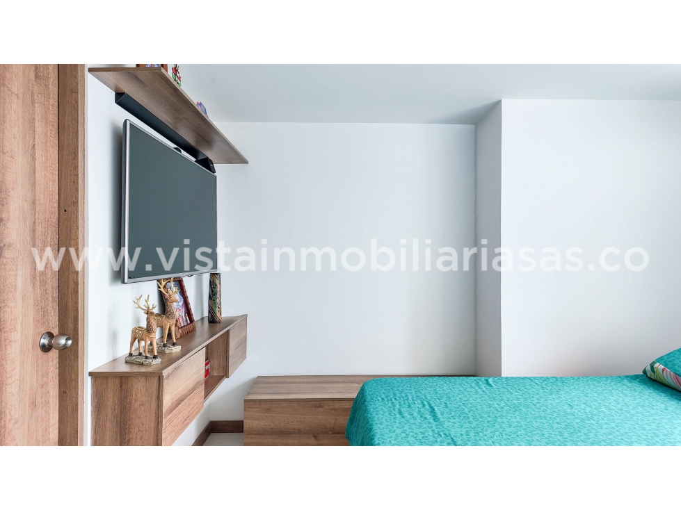 Apartamento en venta en La Cumbre, Manizales · foto 10 de 18