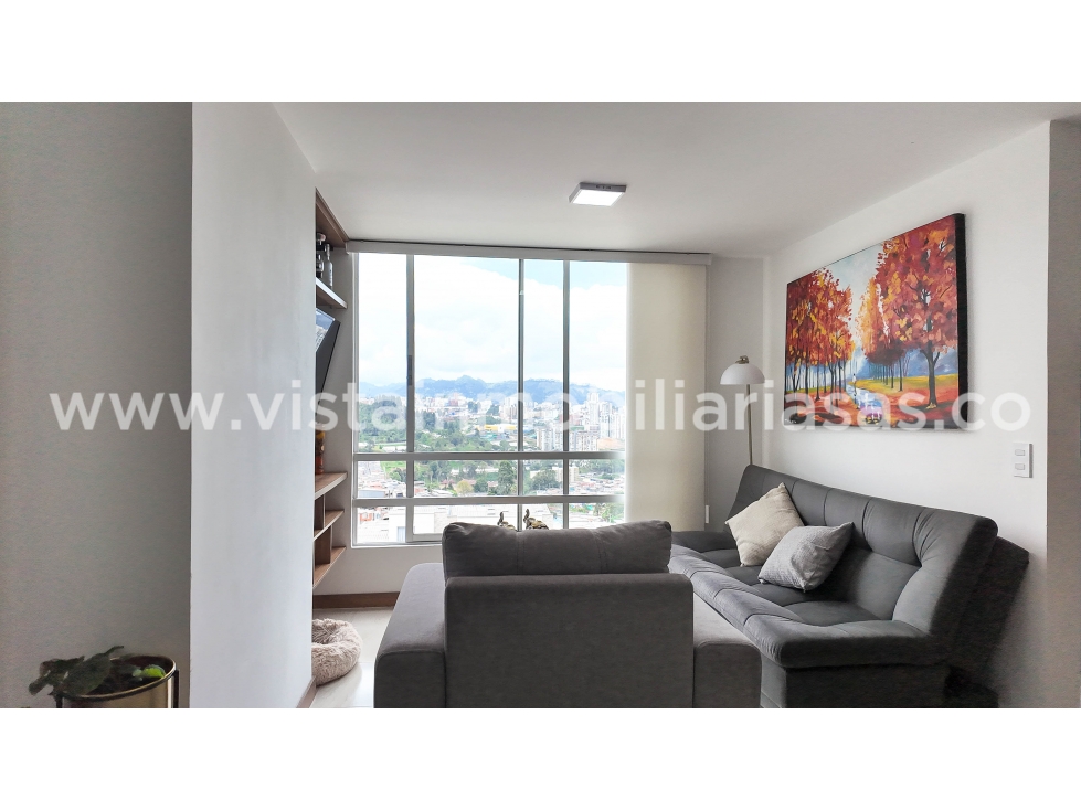 Apartamento en venta en La Cumbre, Manizales · foto 12 de 18