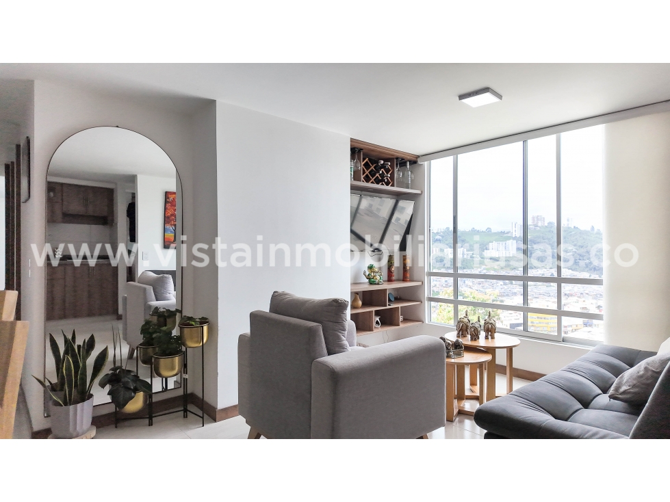 Apartamento en venta en La Cumbre, Manizales · foto 13 de 18