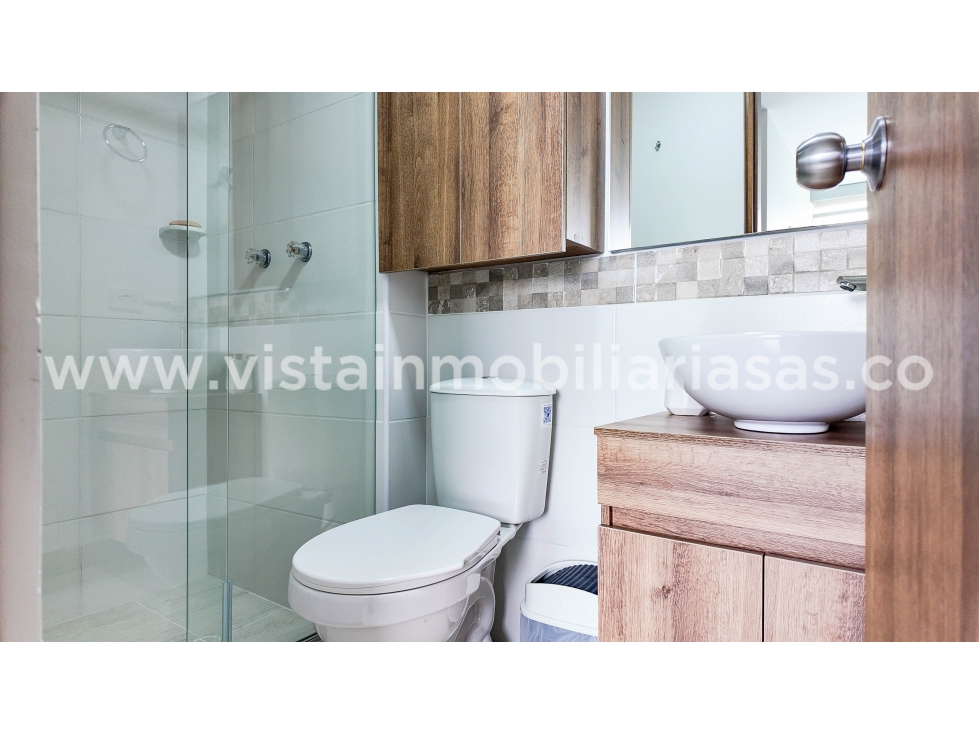 Apartamento en venta en La Cumbre, Manizales · foto 14 de 18