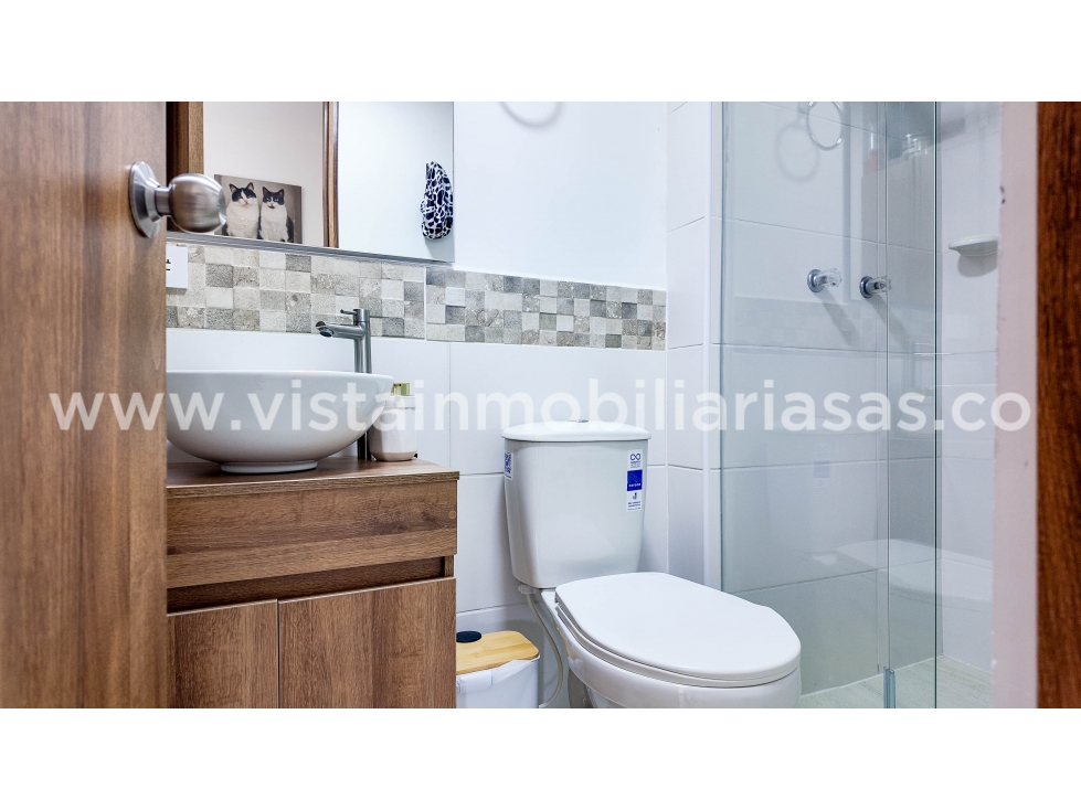 Apartamento en venta en La Cumbre, Manizales · foto 16 de 18