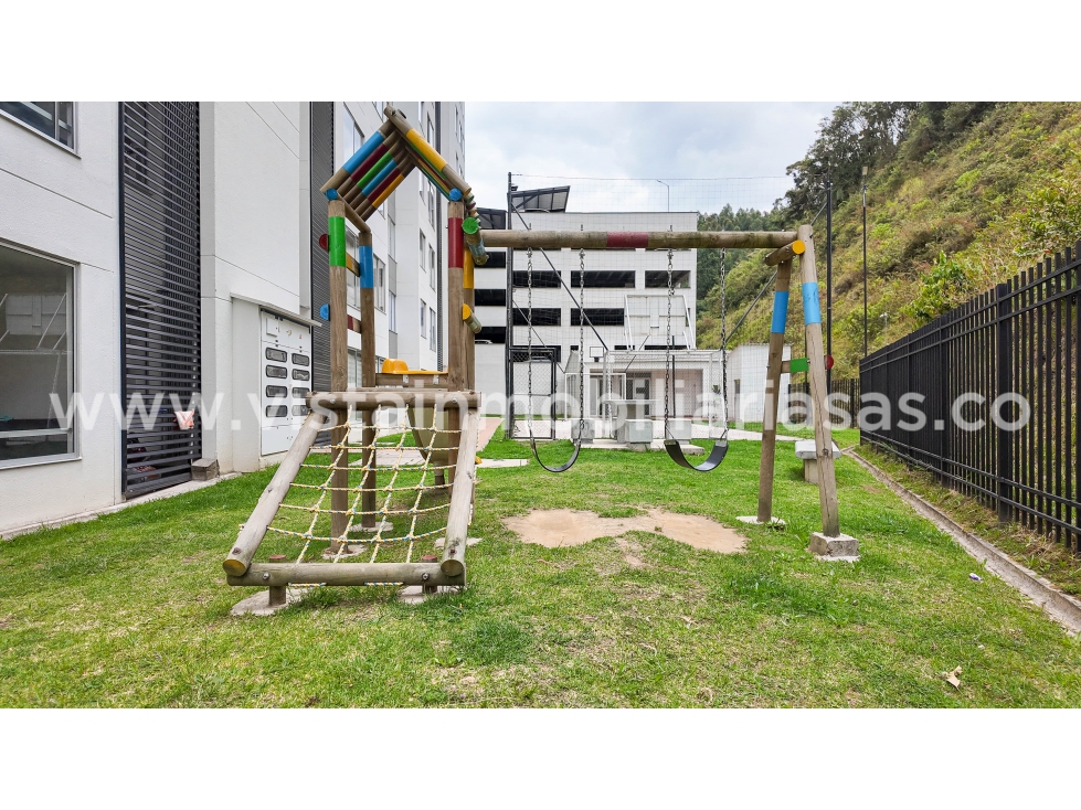 Apartamento en venta en La Cumbre, Manizales · foto 17 de 18