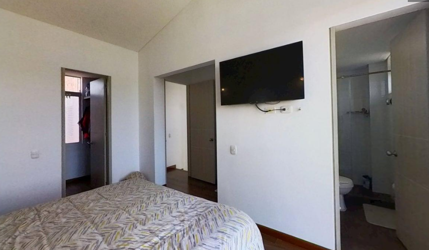 Casa de 3 alcobas en venta en Sector La Esmeralda, Tocancipá, 87 m² · foto 11 de 18