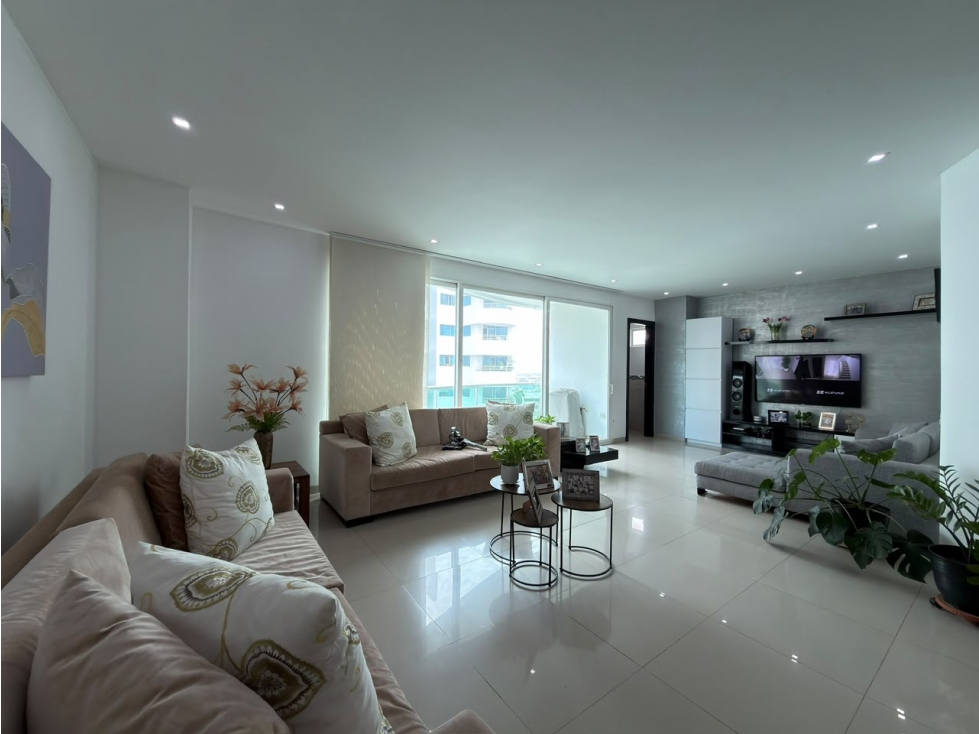 Apartamento en venta en Riomar, Barranquilla · foto 2 de 24