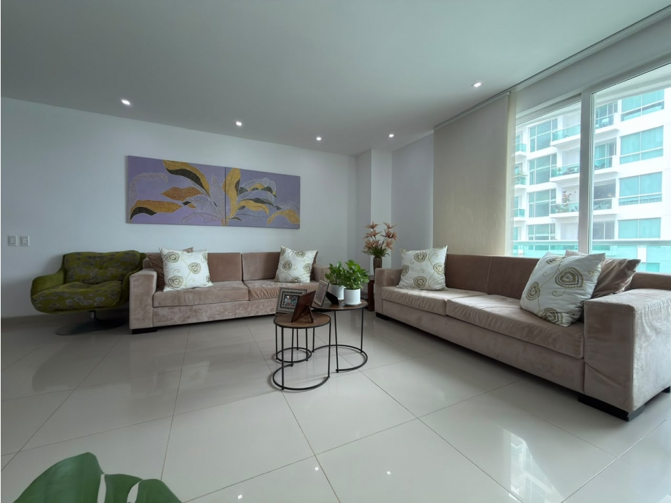 Apartamento en venta en Riomar, Barranquilla · foto 3 de 24