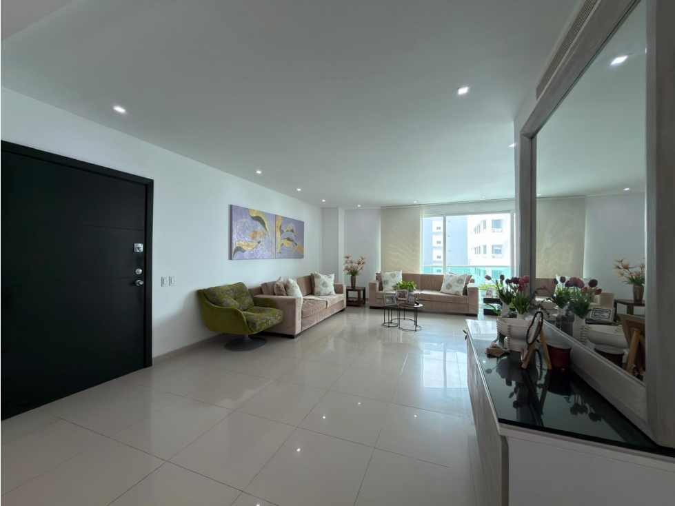 Apartamento en venta en Riomar, Barranquilla · foto 4 de 24