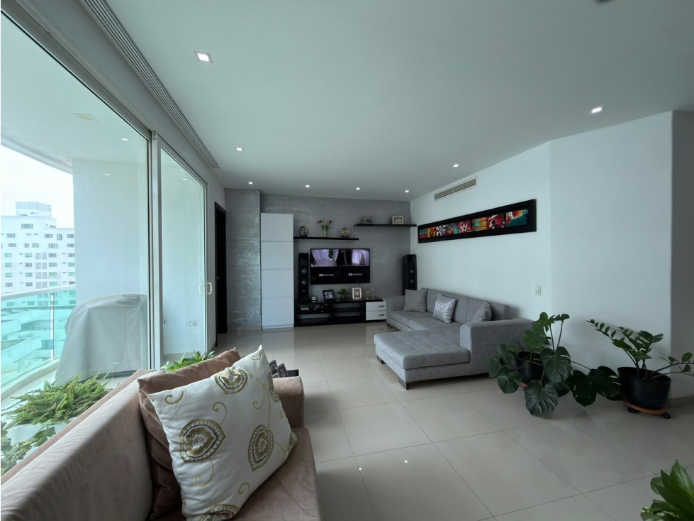 Apartamento en venta en Riomar, Barranquilla · foto 5 de 24