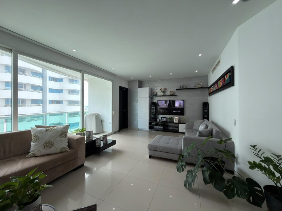 Apartamento en venta en Riomar, Barranquilla · foto 7 de 24