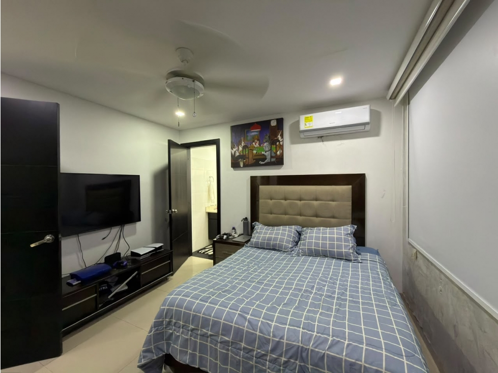 Apartamento en venta en Riomar, Barranquilla · foto 16 de 24