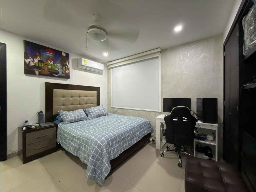 Apartamento en venta en Riomar, Barranquilla · foto 17 de 24
