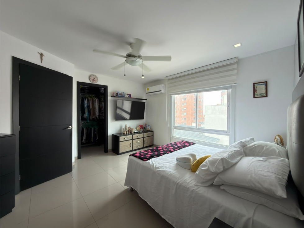 Apartamento en venta en Riomar, Barranquilla · foto 18 de 24