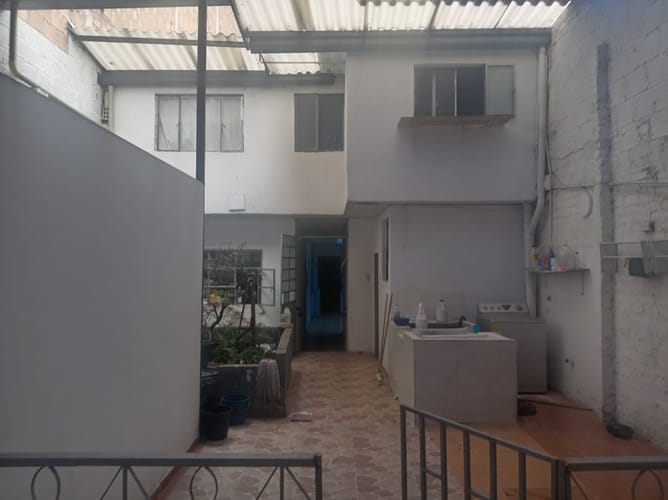 Casa en venta en San Carlos, Bogotá · foto 3 de 22