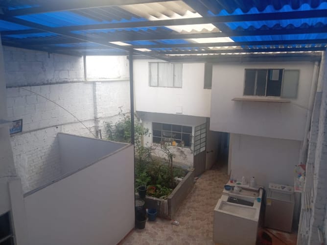 Casa en venta en San Carlos, Bogotá · foto 21 de 22