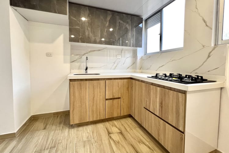 Apartamento en venta en Sagrado Corazon, Bogotá · foto 2 de 13