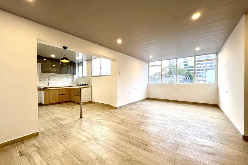Apartamento en venta en Sagrado Corazon, Bogotá · foto 3 de 13