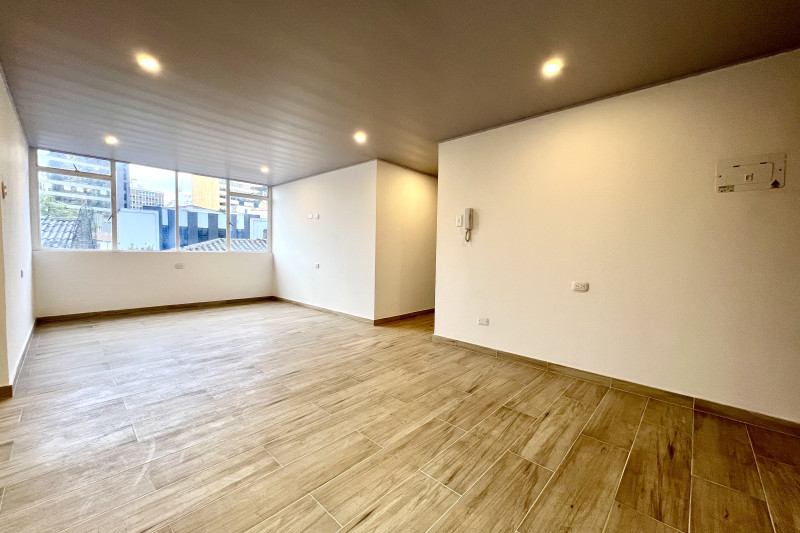 Apartamento en venta en Sagrado Corazon, Bogotá · foto 4 de 13
