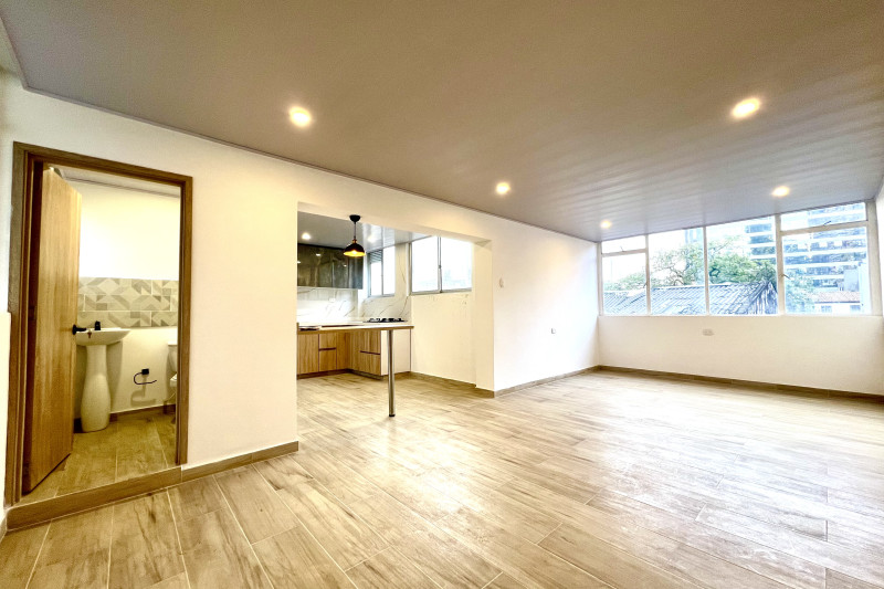Apartamento en venta en Sagrado Corazon, Bogotá · foto 5 de 13
