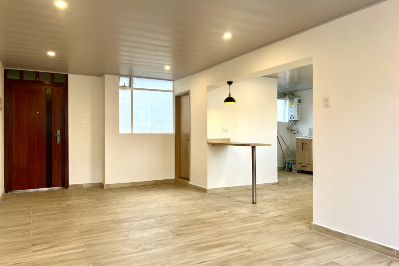 Apartamento en venta en Sagrado Corazon, Bogotá · foto 6 de 13