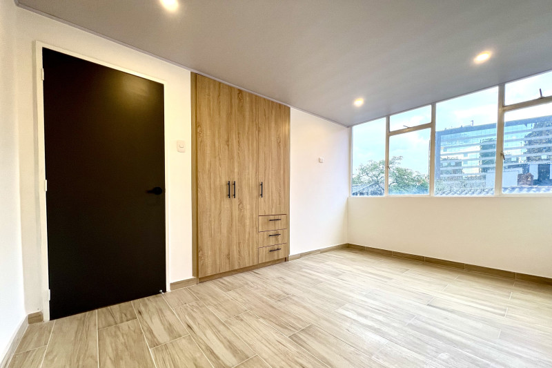 Apartamento en venta en Sagrado Corazon, Bogotá · foto 7 de 13