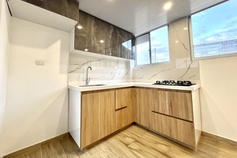 Apartamento en venta en Sagrado Corazon, Bogotá · foto 12 de 13