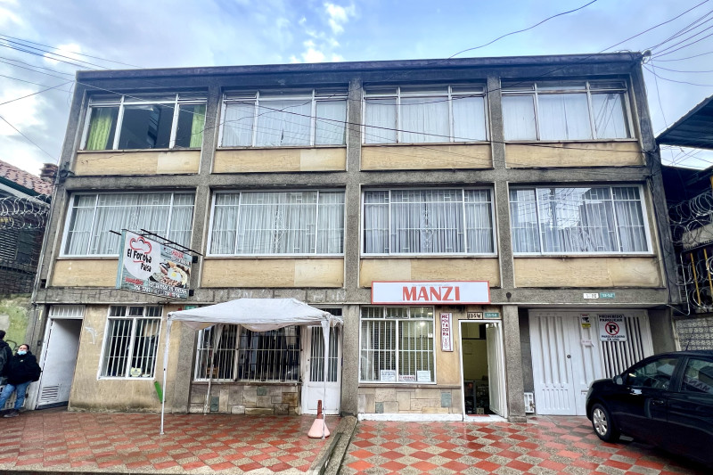 Apartamento en venta en Sagrado Corazon, Bogotá · foto 13 de 13