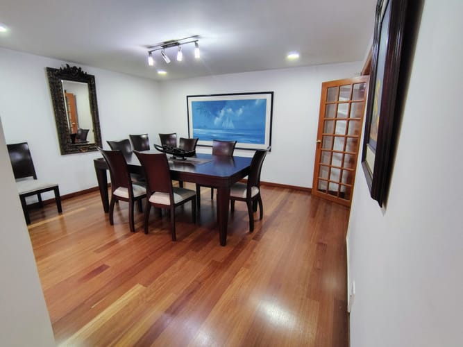 Apartamento de 5 alcobas en venta en Chicó Navarra, Bogotá, 325 m² · foto 5 de 18