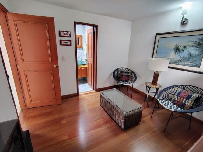 Apartamento de 5 alcobas en venta en Chicó Navarra, Bogotá, 325 m² · foto 16 de 18