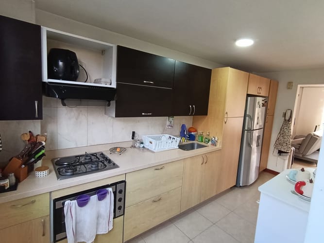 Apartamento de 3 alcobas en venta en El Poblado, Medellín, 100 m² · foto 2 de 10