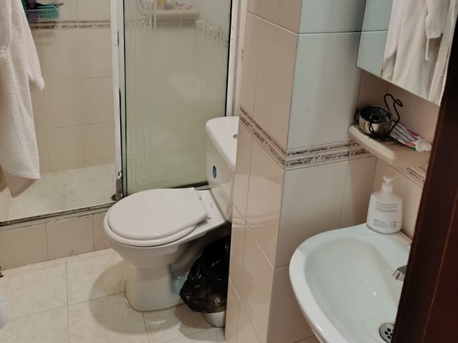 Apartamento de 3 alcobas en venta en El Poblado, Medellín, 100 m² · foto 9 de 10