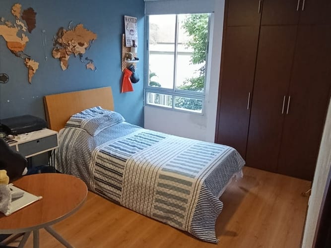 Apartamento de 3 alcobas en venta en El Poblado, Medellín, 100 m² · foto 6 de 10